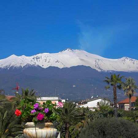 Orizzonte Acireale Hotel Buitenkant foto