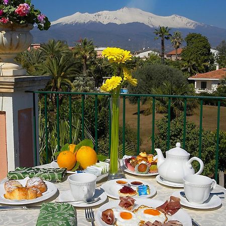 Orizzonte Acireale Hotel Buitenkant foto