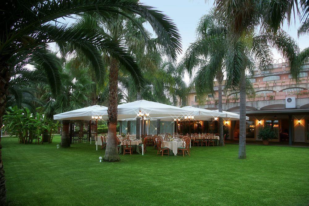 Orizzonte Acireale Hotel Buitenkant foto