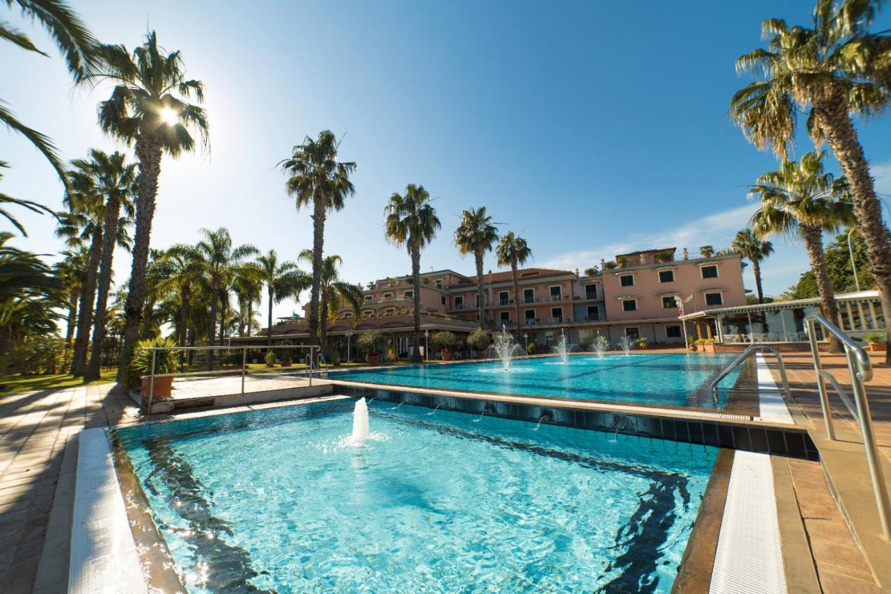 Orizzonte Acireale Hotel Buitenkant foto