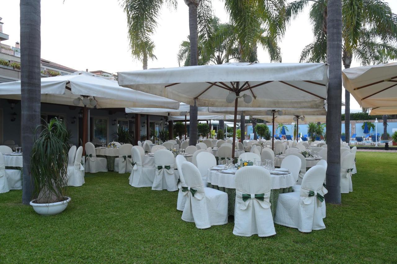 Orizzonte Acireale Hotel Buitenkant foto